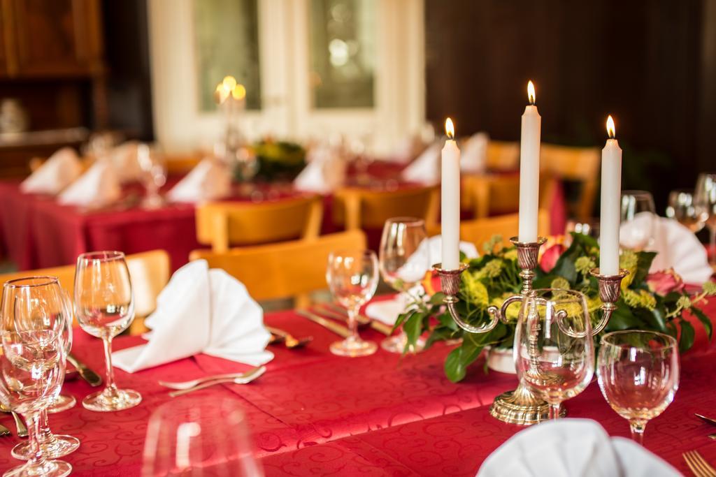 Hotel Leyscher Hof Leutesdorf Экстерьер фото