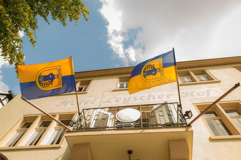 Hotel Leyscher Hof Leutesdorf Экстерьер фото